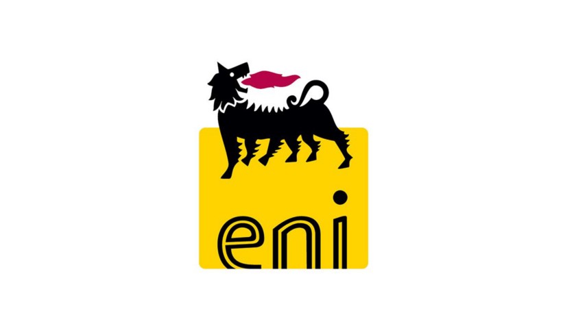 Logo Eni