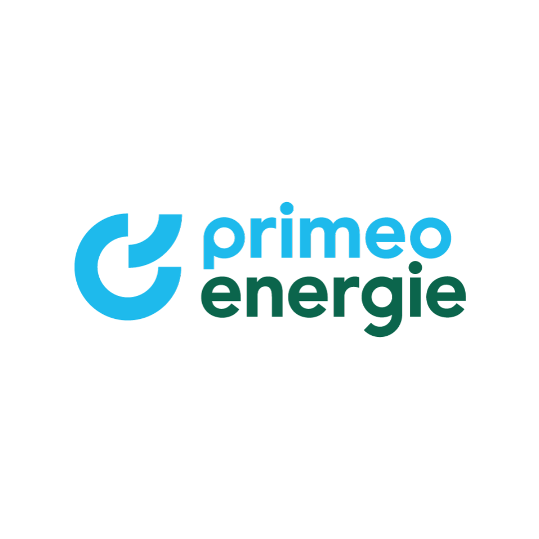 Logo Priméo Énergie