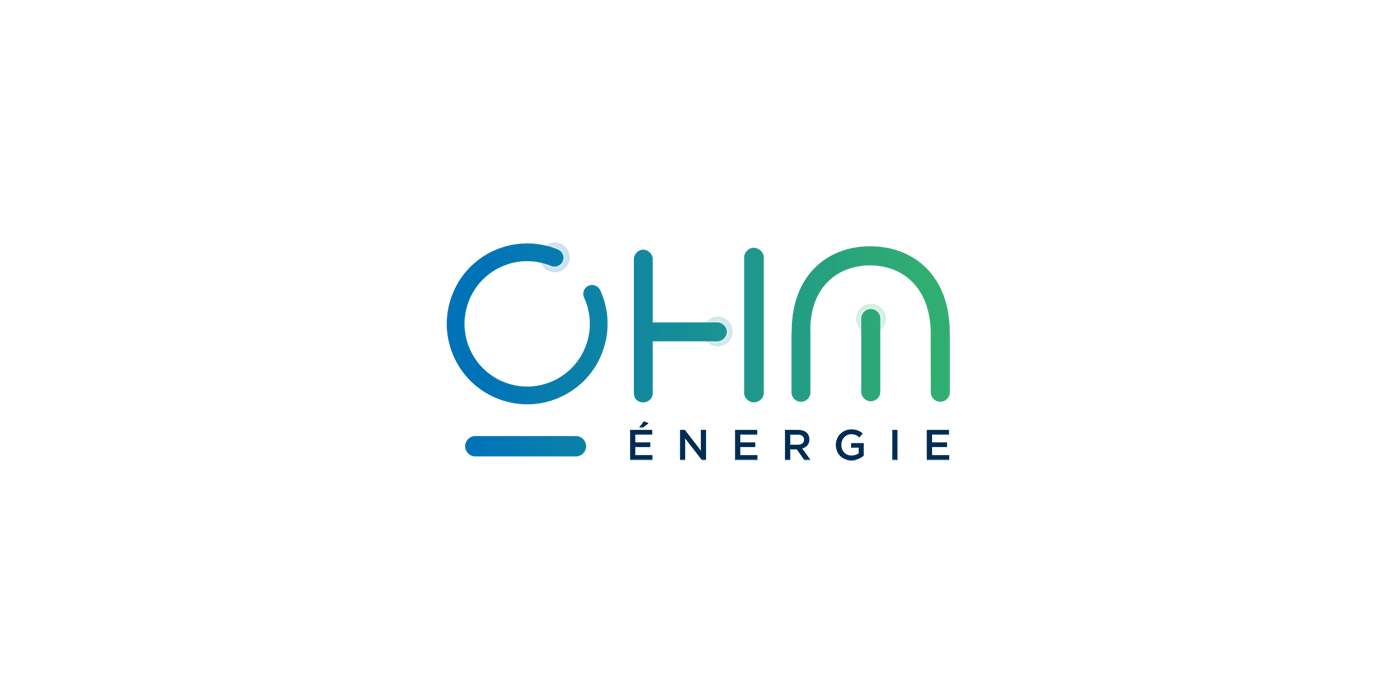 Logo Ohm Énergie